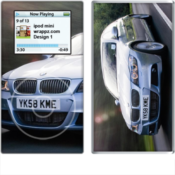 Unbranded Unity ipod mini cars 7