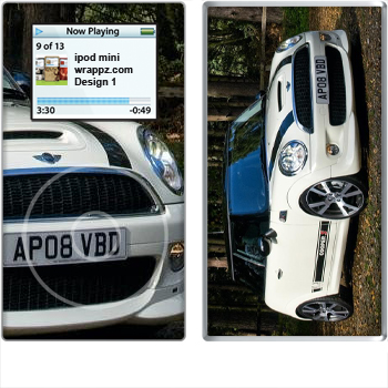 Unbranded Unity ipod mini cars 8