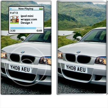 Unbranded Unity ipod mini cars1