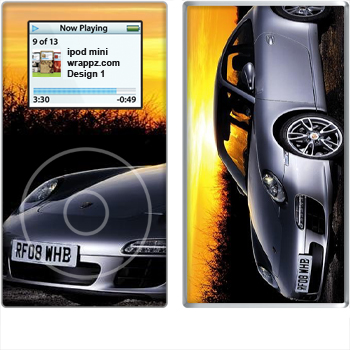 Unbranded Unity ipod mini cars2