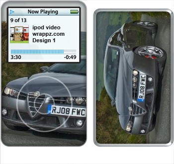 Unbranded Unity ipod video cars 6