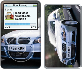 Unbranded Unity ipod video cars 7