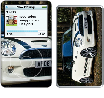 Unbranded Unity ipod video cars 8