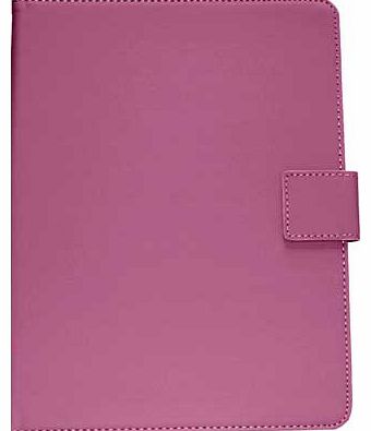 Universal 7/8` PVC Tablet Cover - Purple