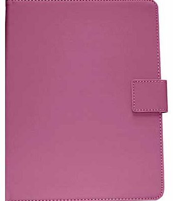 Unbranded Universal 7/8` PVC Tablet Cover - Purple