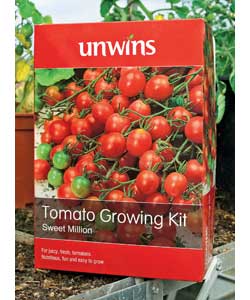 Unbranded Unwins Tomato Growing Kit