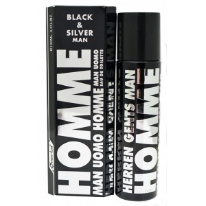 Unbranded Uomo Homme For Men 100ml EDT Spray Free Ferrari