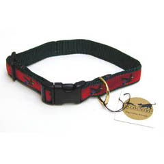 Unbranded Up Country Sporting Collection Collar (Red Duck Design) LIMITED STOCK