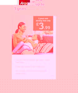 Unbranded Up to 2yrs Furniture Care Dining Suite