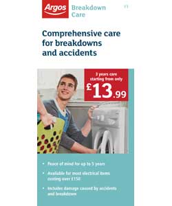 Unbranded Up to 4yrs In Car Entertainment Breakdown Care