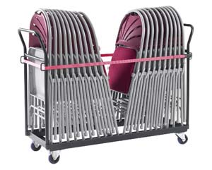 Unbranded Upright chair truck trolley