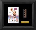 Unbranded Uptown Girls - Single Film Cell: 245mm x 305mm (approx) - black frame with black mount