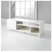 Unbranded Urban 1 Door Tv Unit White