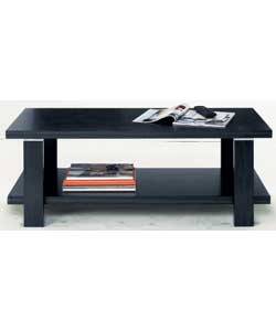 Unbranded Urban Black Ash Coffee Table