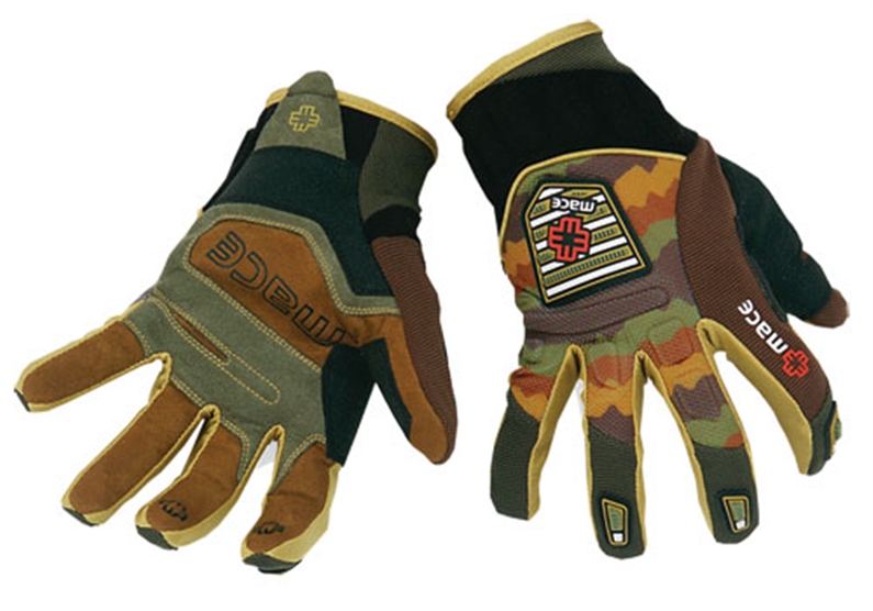 Urban Camo Glove
