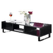 Unbranded Urban Coffee Table Black