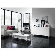Unbranded Urban Coffee Table White