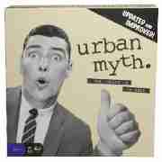 Unbranded Urban Myth Board Game