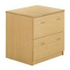 Urban Side Filing Cabinet - 2 Drawer