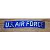 Unbranded US Air Force Cloth Tape Badge