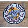 Unbranded US Marines Cloth Badge