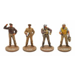 Unbranded US Navy and USMC Pilots Set