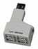 USB ACCESSORIES - USB 1.1 4 PORT MINI HUB