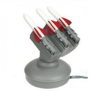 USB Controlled Missile Launcher