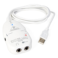USB Guitar Link