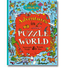 Unbranded Usborne Adventures in Puzzle World
