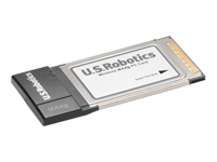 Unbranded USRobotics USR805411A Wireless MAXg PC Card - network adapte