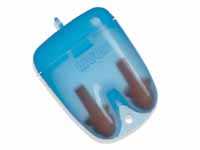 Unbranded Uvex 2111 210 Whisper reusable ear plugs