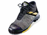 Unbranded Uvex 9453 S2 athletic trainer safety boot with