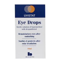 Unbranded Uvistat Eye Drops