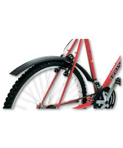 V Brake Mudguards