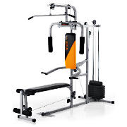 Unbranded V fit Herculean Lay Flat Home Gym