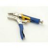 V/grip   soft grip locking plier  5in       09sg