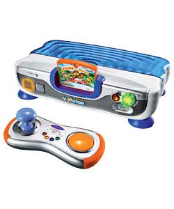 Unbranded V-Motion Active Learning System with Action Mania Game