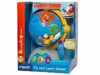 V-Tech Fly and Learn Globe