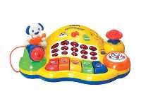 Baby Gifts and Toys - V-Tech Musical DJ