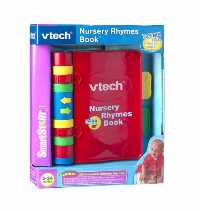 V-Tech Nursery Rhymes Book