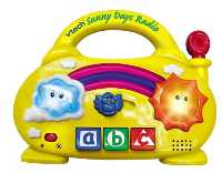 V-Tech Sunny Day Radio