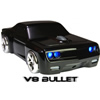 Unbranded V8 Bullet Wireless Mouse