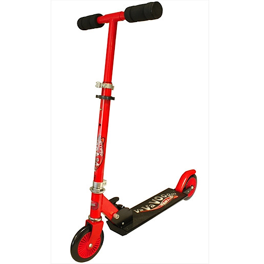 Unbranded Va Va Voom Folding Nebulus Scooter - Red