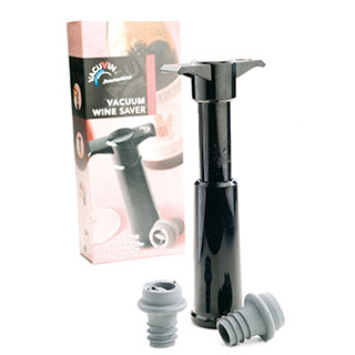 Unbranded Vacu-Vin wine Sealer*