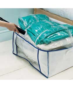 Unbranded Vacuum Bag Jumbo Tote