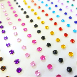 Unbranded Vajazzle Body Jewels - Mixed Gems