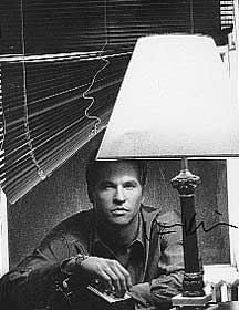 Val Kilmer autograph
