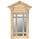 The new Valbonne range of cream painted distressed furniture continues the fashionable French theme