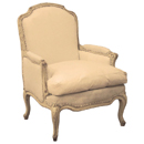 Valbonne French painted sofa chair furniture